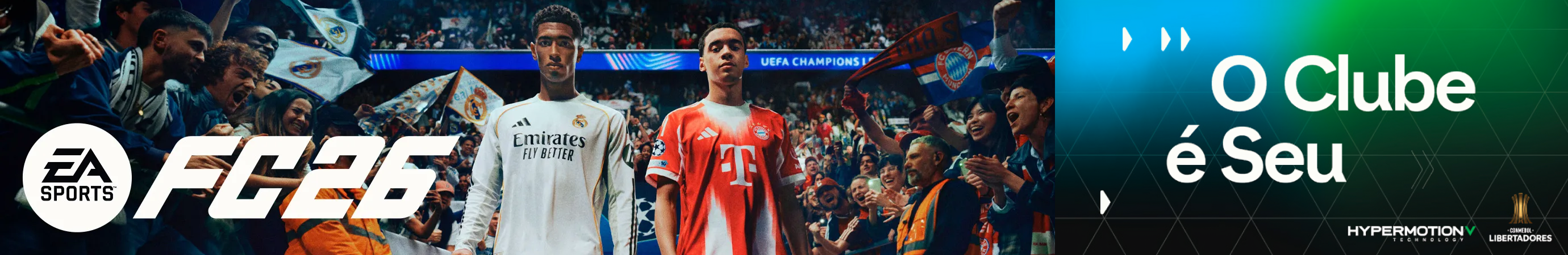 Desk - PS4 - Ea Sports Fc 26